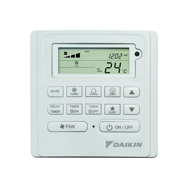 Daikin AC Floor Standing Standard Malaysia R32 4 PK ( Wired ) - FVC100AV14 ( 3 Phase )